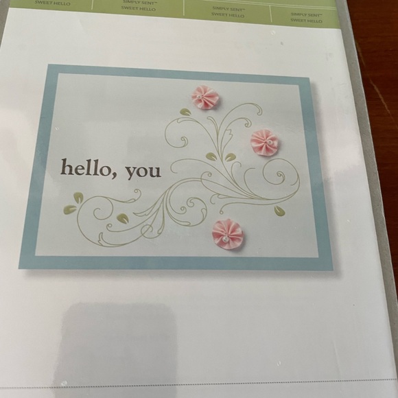 Stampin’ Up! Card Kits. Two kits with all you need to make 16 cards! Get crafty! - Picture 3 of 7